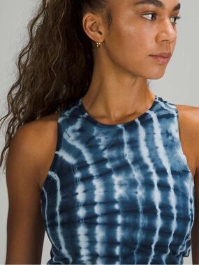 LULULEMON All Tied Up Tank Top